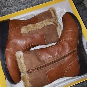 Softspots Casual Snow Boots